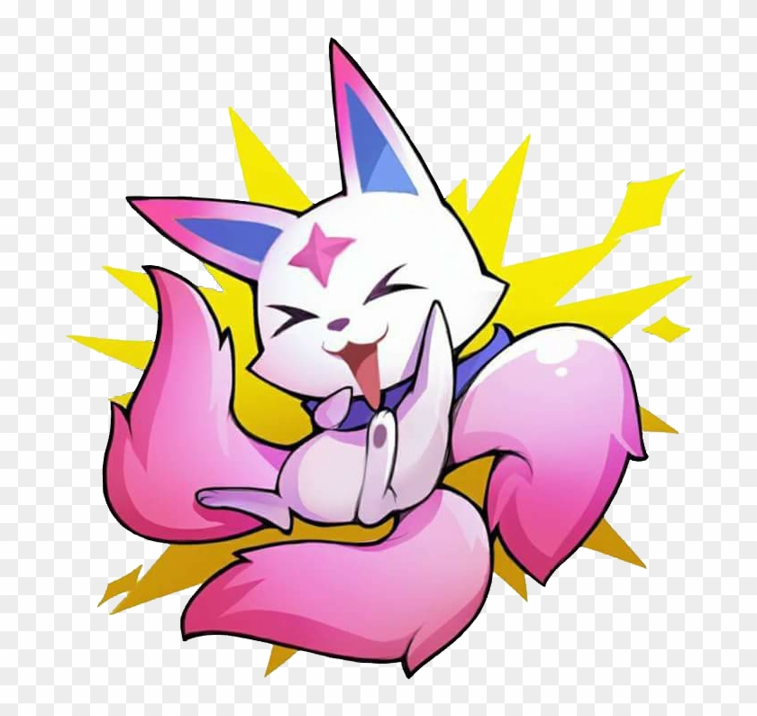 Lord Sesshomaru Made Proper Transparencies - Lol Star Guardian Stickers Clipart #1927042