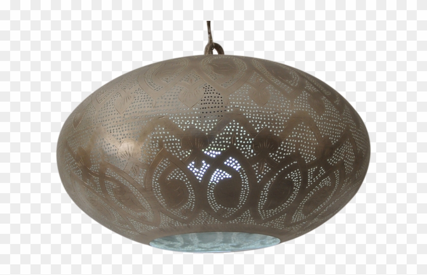 Moroccan Hanging Lamp Clipart