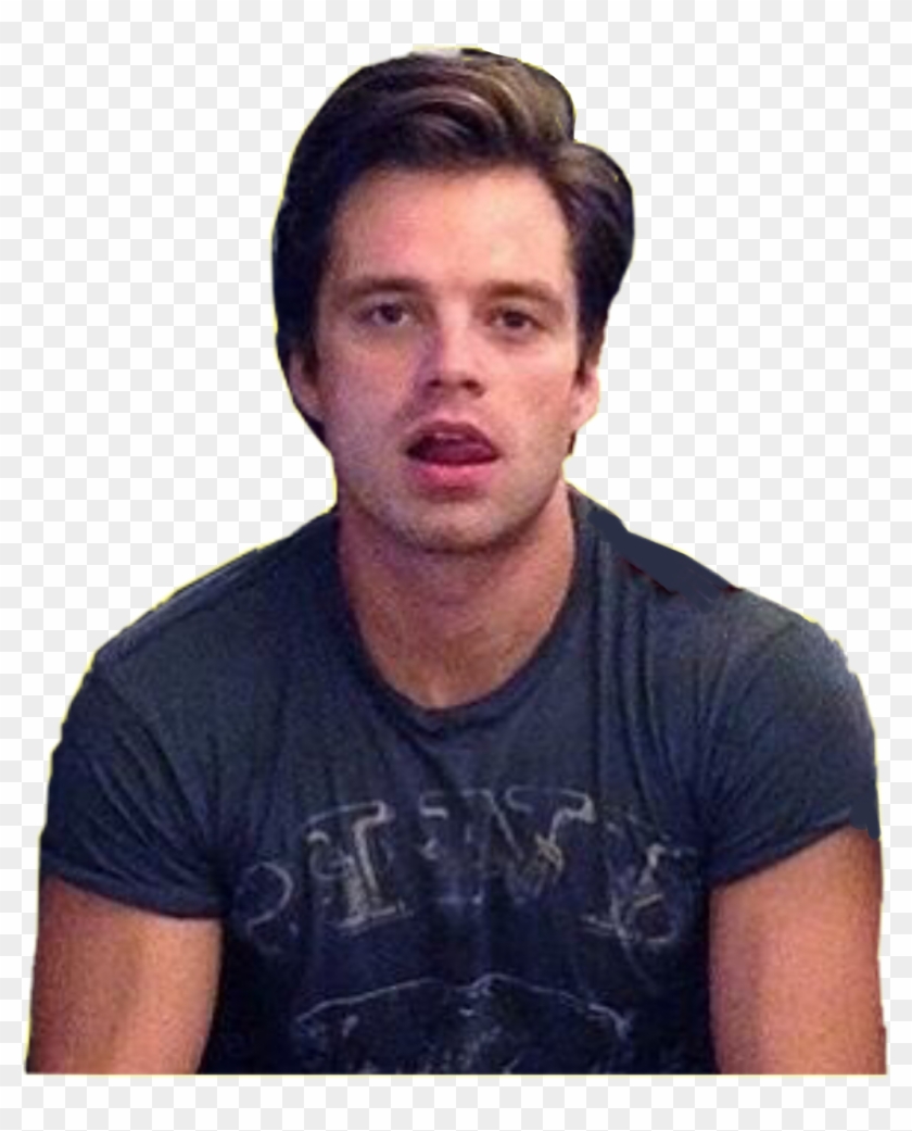 #sebastian Stan #freetoedit Clipart #1927279