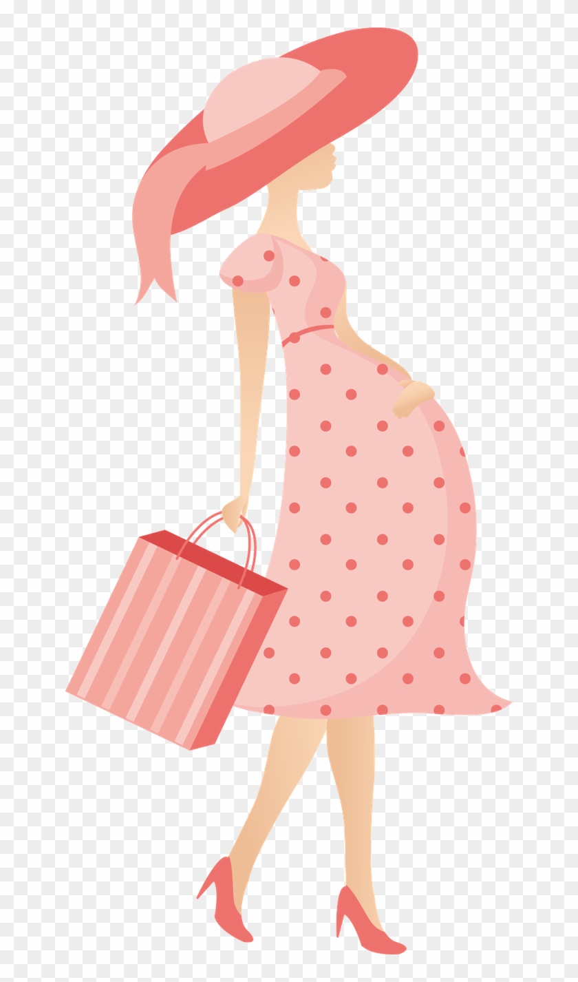 Mama Embarazada Png Clipart #1927618