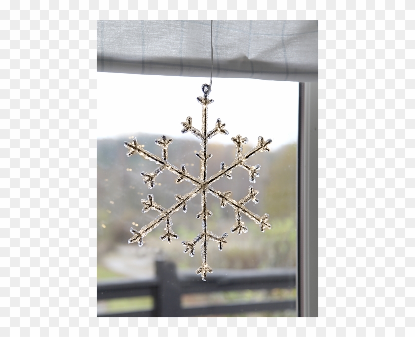 Snowflake Icy - Star Trading Clipart #1927620