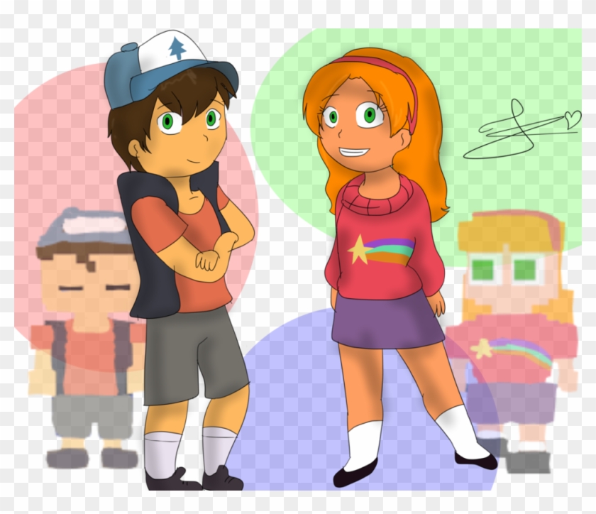 Image Freeuse And Ice Cream Girl Gravity Fall Cosplay - Christmas Present Page 1 2 By Jou Kenny X Chloe Fanf Clipart