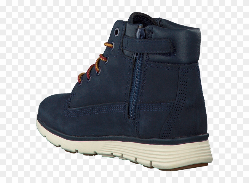 Blue Timberland Ankle Boots Killington 6 In Number - Work Boots Clipart #1927690