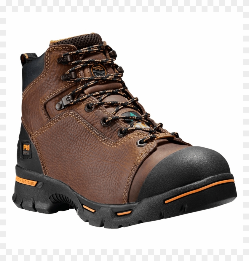 Timberland Pro® Endurance 6″ Steel Toe Work Boots - The Timberland Company Clipart