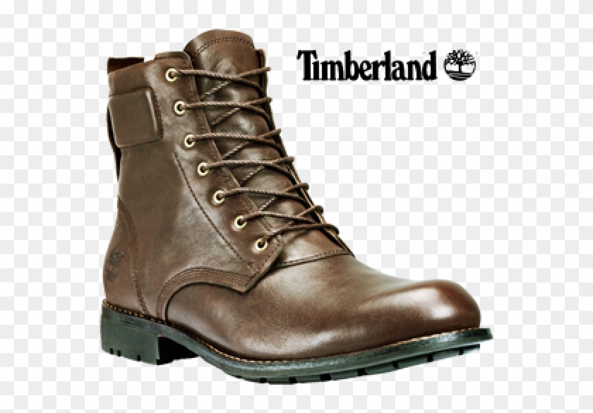 ~timberland Earthquakers Brown Leather Boots - Timberland Shoes In Egypt Clipart