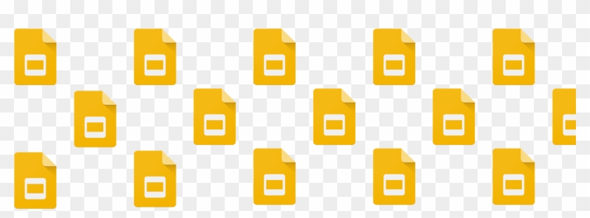 Google Slides Png - Transparent Png Google Slides Clipart