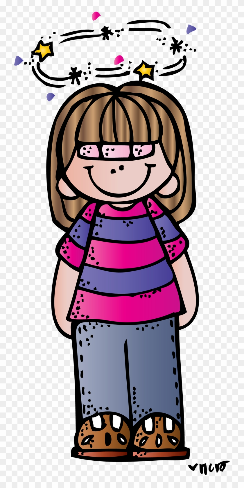 Melonheadz School - Melonheadz Nurse Clipart - Png Download