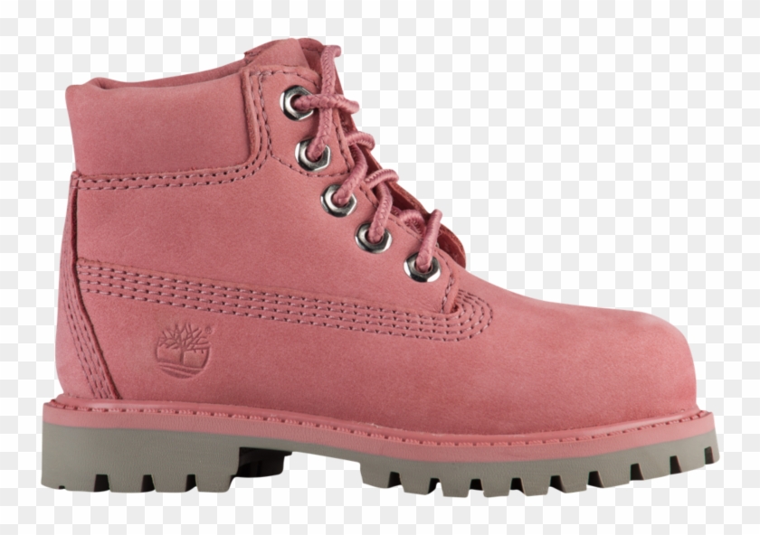 Timberland 6" Premium Waterproof Boots - Kids Timberland Clipart