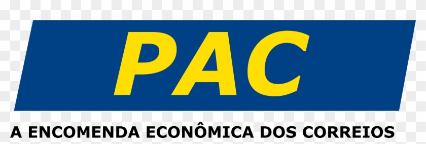 Clique Na Imagem Que Deseja Para Baixar O Logo Pac - Pac Png Clipart #1928374