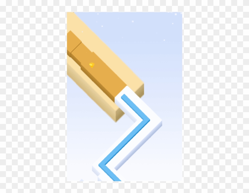 Dancing Line Dash - Parallel Clipart