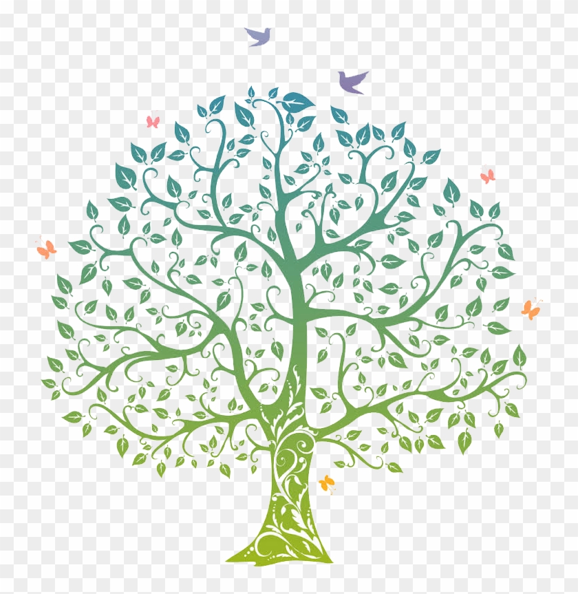 About Dr Foo - Tree Of Life Clipart #1928442