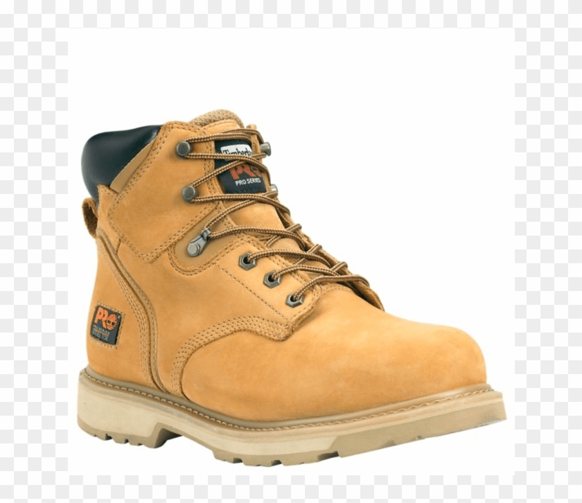 Timberland Pro® Pit Boss 6″ Steel Toe Work Boots - Timberland Pro Men's Pit Boss Toe Work Boots Clipart