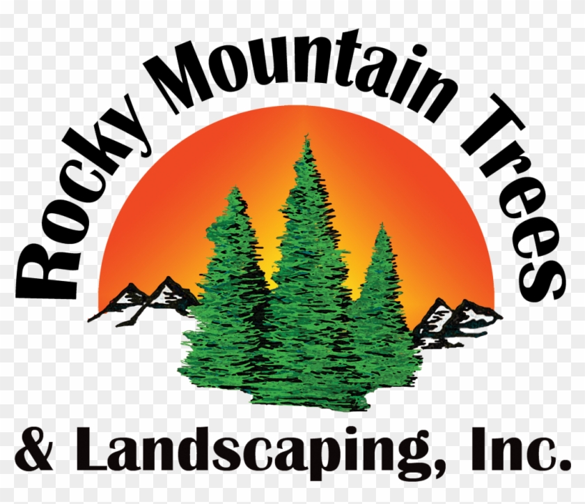 Rocky Mountain Trees & Landscaping Inc - Sadia G Official Clipart #1928504