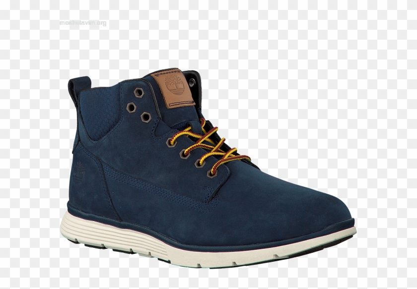 Timberland Mens Killington Chukka Boots Blue Iris Clipart