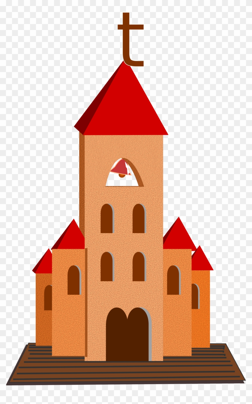 This Free Icons Png Design Of Pequena Cidade, Igreja, - Igreja Png Png Clipart #1928668