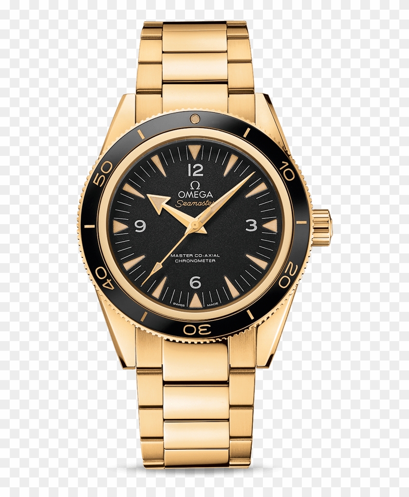 Seamaster 300 Omega Master Co-axial 41 Mm - Omega Seamaster 300m Co Axial Clipart #1928874