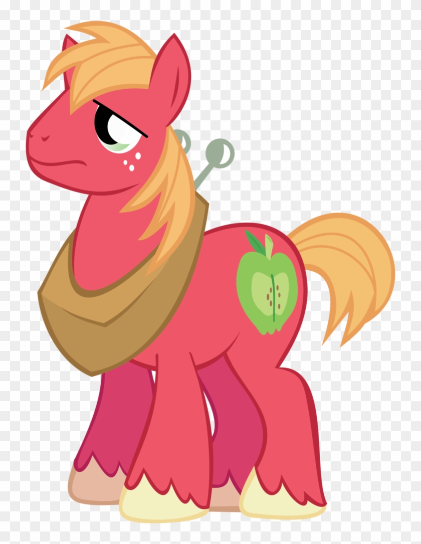 Fanmade Big Mcintosh Clipart