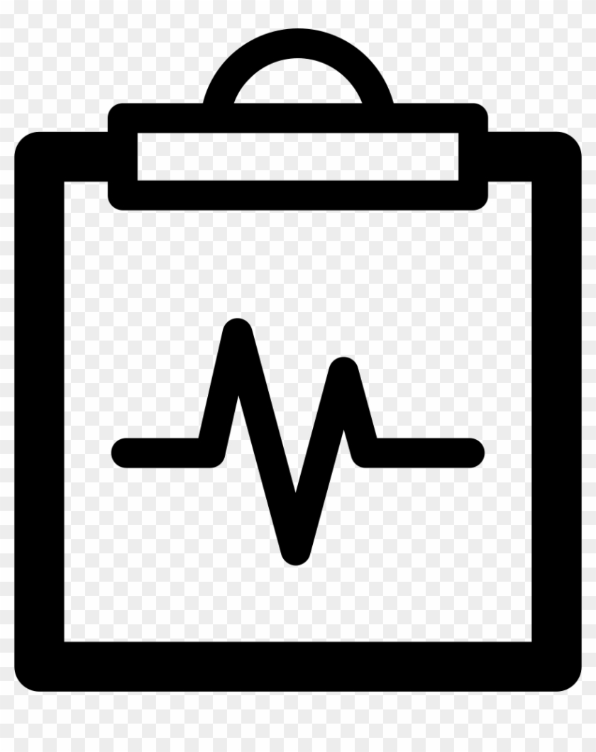 Past Svg Png Icon - Medical History Vector Png Clipart #1929055