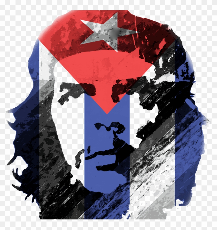 Che Guevara, Cuba - Ernesto Che Guevara Clipart