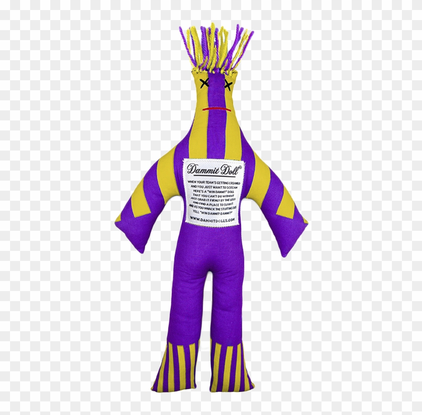 Lsu Voodoo Doll Clipart #1929155