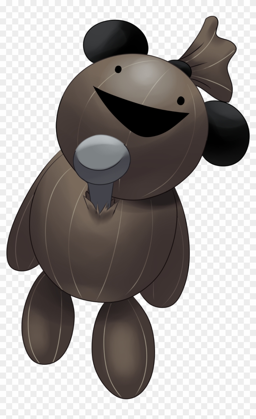 Norowara Pokemon Beta Pokemon Voodoo Doll Voodoo Doll Clipart