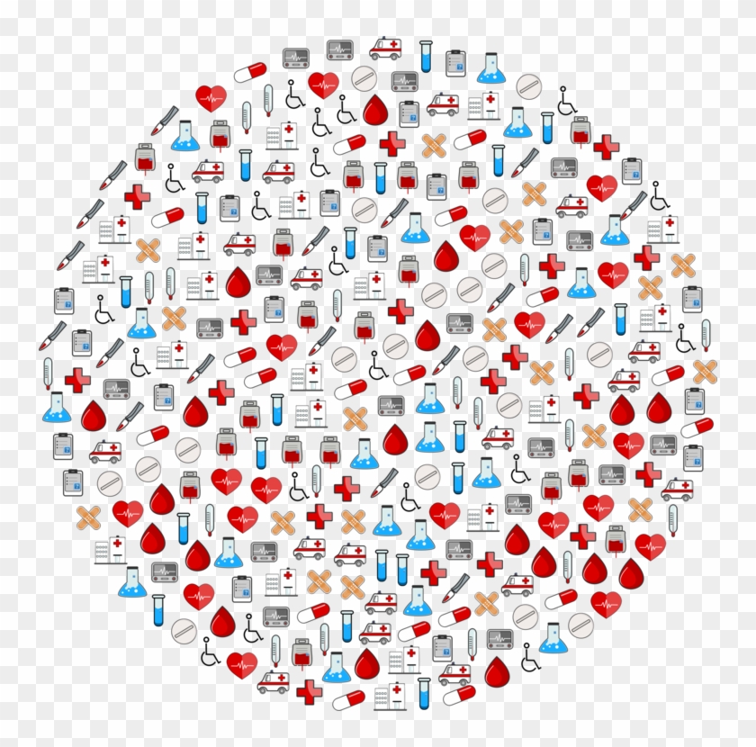 Computer Icons Icon Design Symbol Circle Medicine Clipart #1929222
