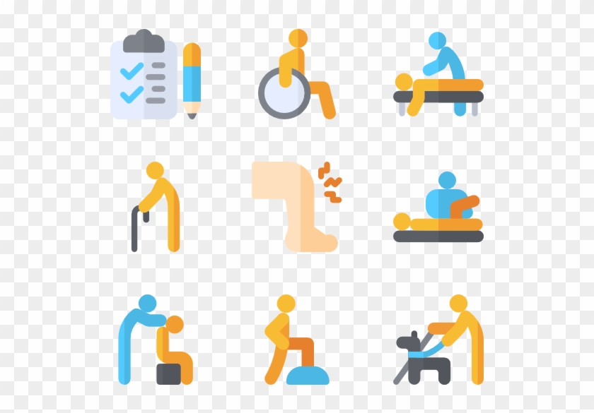 Physiotherapy Clipart