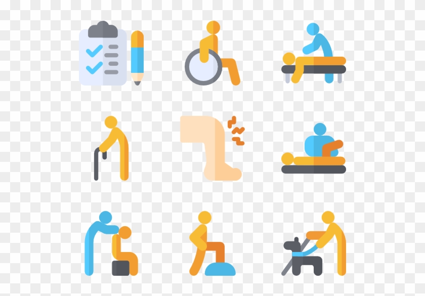 Physiotherapy Clipart #1929364
