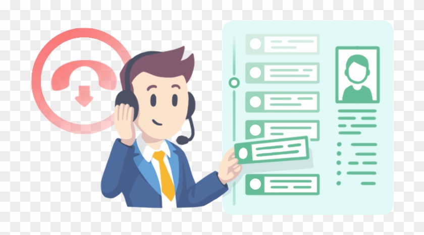 After Call Work Clipart #1929461