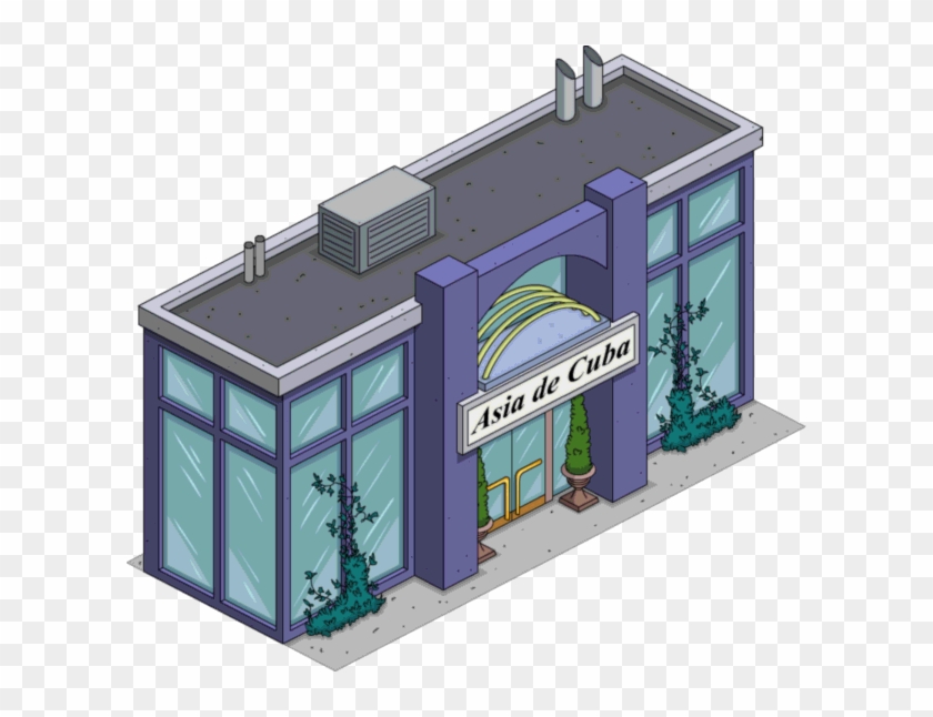 Asia De Cuba Tapped Out Clipart #1929523