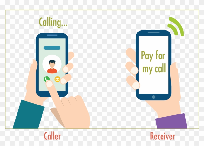 Collect Call Clipart #1929595