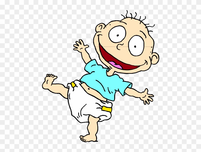 Baby Tommy Pickles Clipart