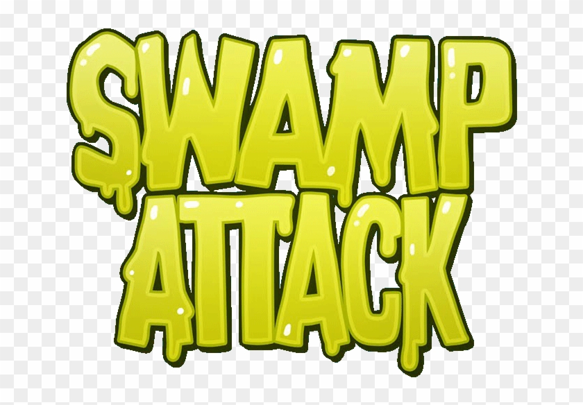 Swamp Atack - Swamp Attack Png Clipart #1929769