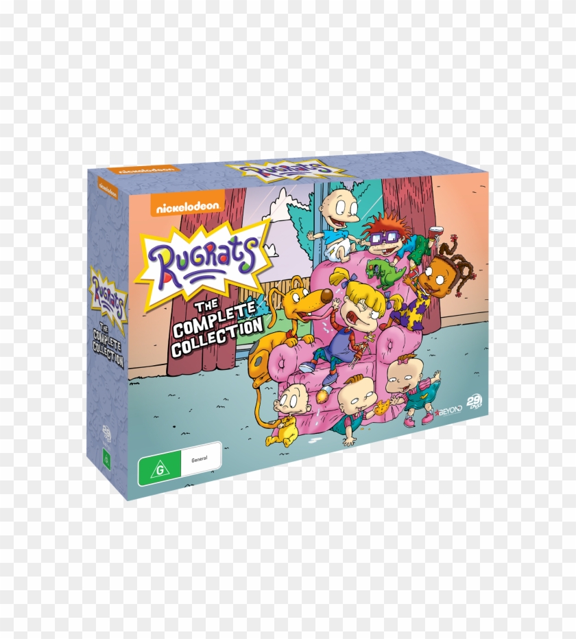 Rugrats Png Clipart #1929916
