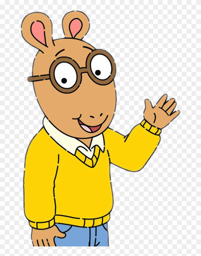 Cartoon Characters Png Clipart #1930012