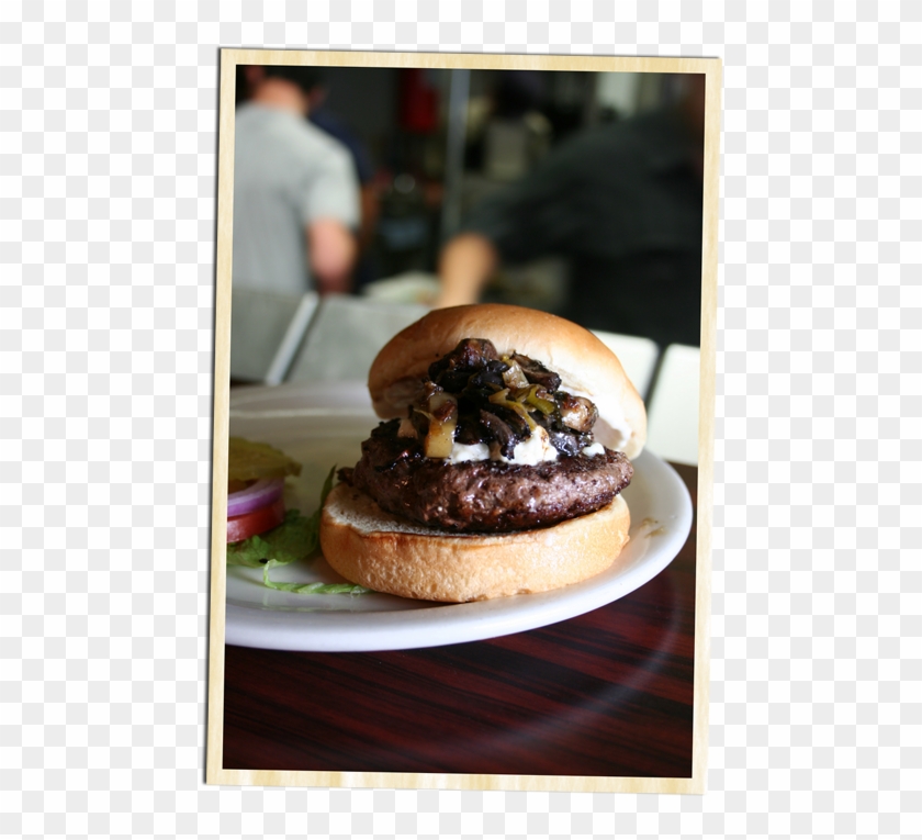Burger2 Clipart #1930107