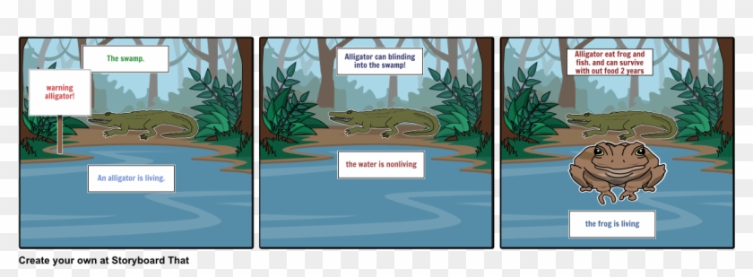 The Swamp Clipart #1930167