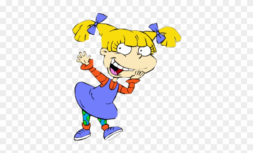 Rugrats Sticker Clipart