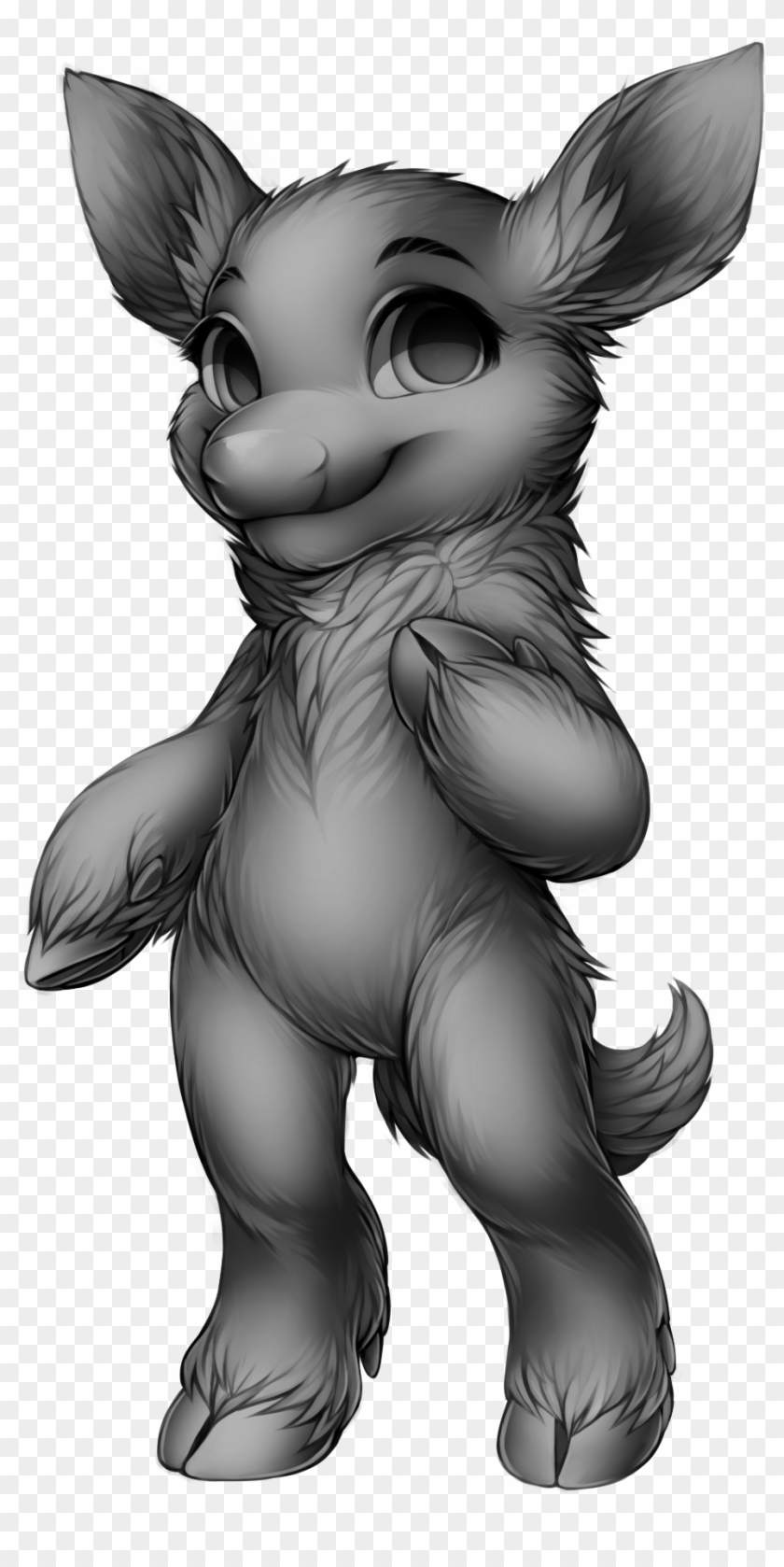 Drawn Red Panda Furvilla Clipart