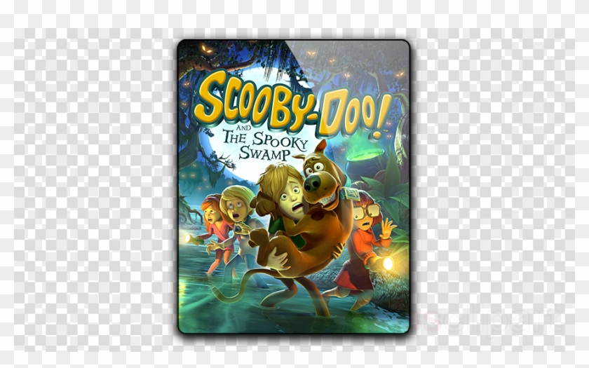 Scooby Doo And The Spooky Swamp Clipart Scooby Doo - Png Download