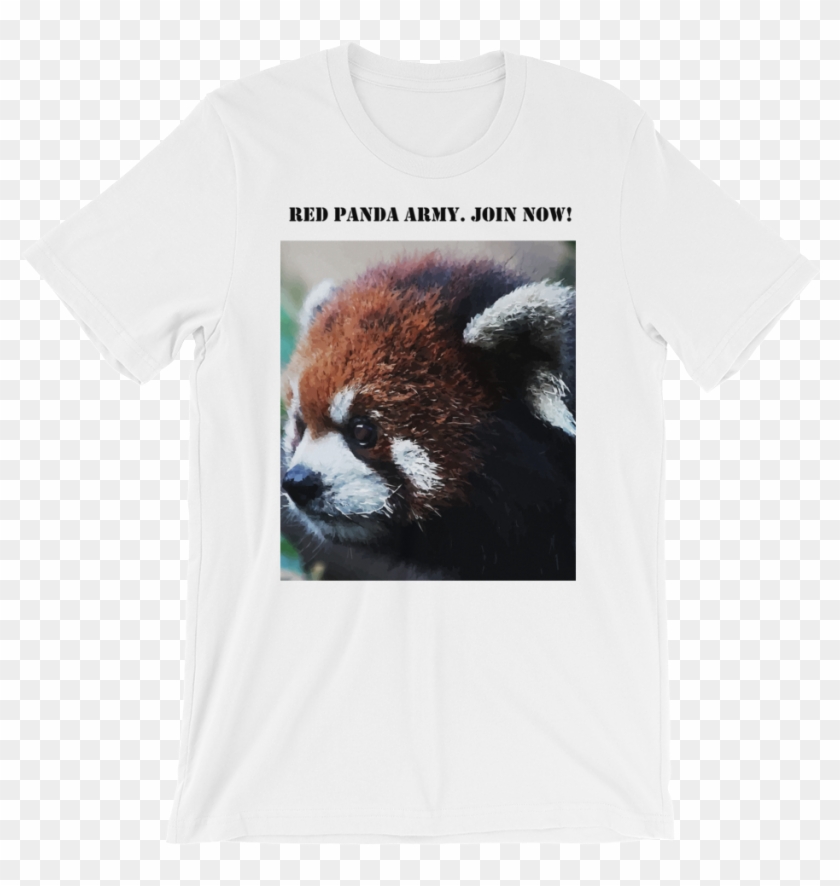 Red Panda Army Clipart #1930315
