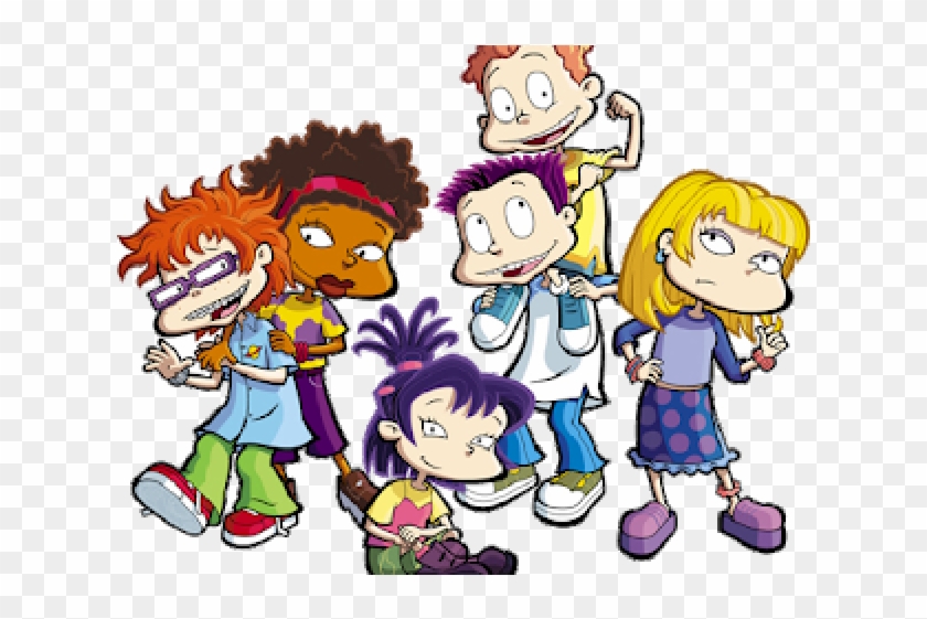 Character Clipart Rugrats - Png Download #1930352