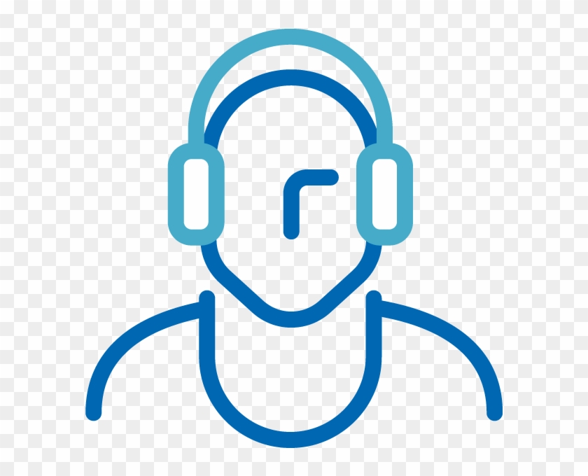 Icon Call Center Clipart #1930543