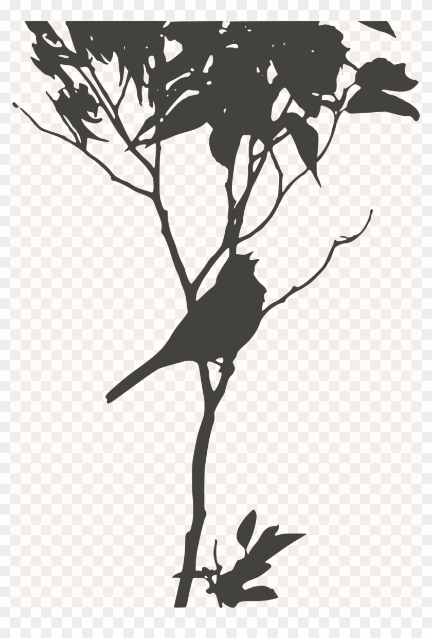 This Free Icons Png Design Of Mating Call - Silhouette Clipart #1930578