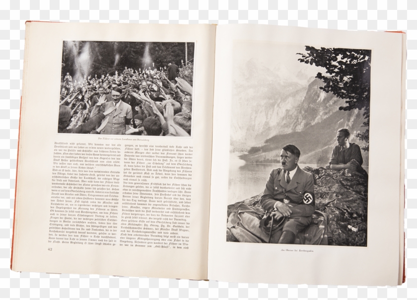 25 Things You Can Find In F - Hitler Clipart #1930603