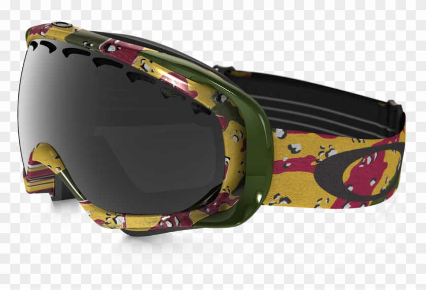 Oakley Tanner Hall Crowbar Lenses - Glasses Clipart