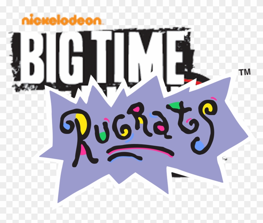 Big Time Rugrats Clipart