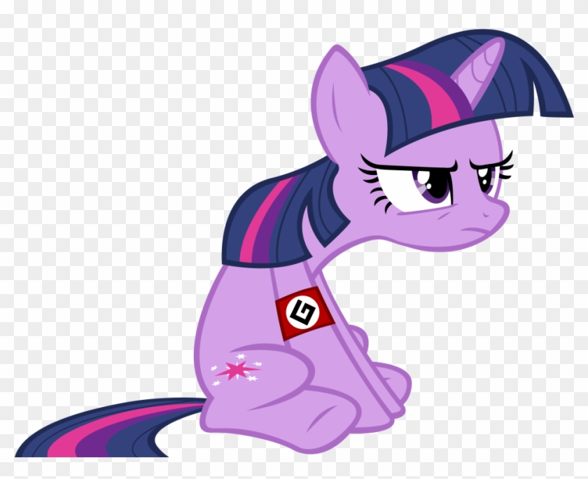 Grammar Nazi Twilight - Twilight Sparkle Clipart