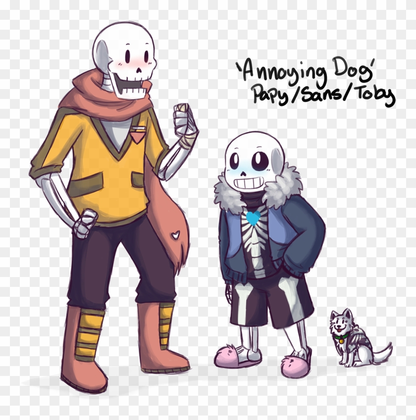 Ut Fancomic Ad Sans And Toby By Clipart #1930759