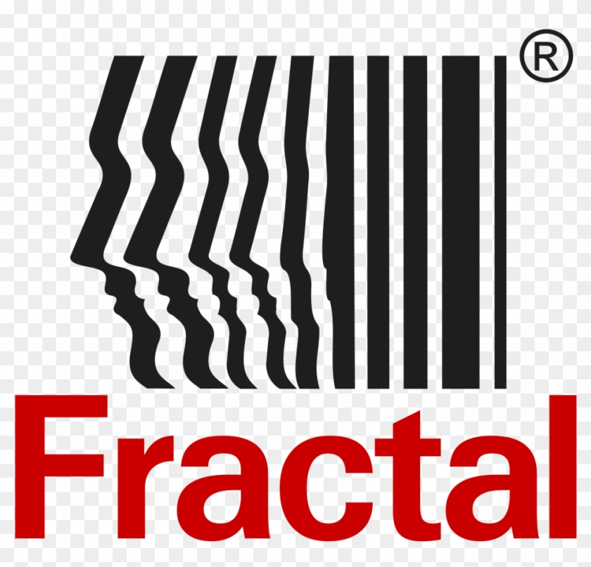 Simplify Business Insights With Multiplicative Marketing - Fractal Analytics Transparent Logo Clipart #1930760